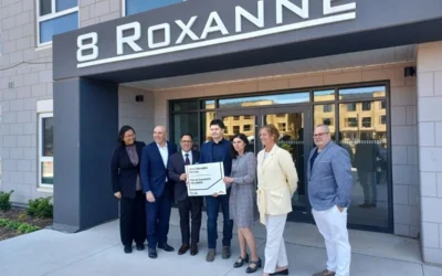 First building in massive Roxborough Park development is open for residents